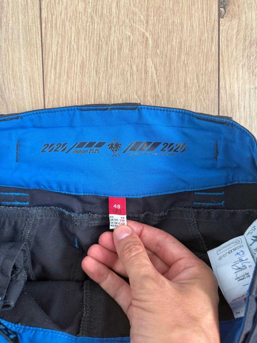 Engelbert Strauss 48 M barbati Motion 2020 pantaloni Cordura