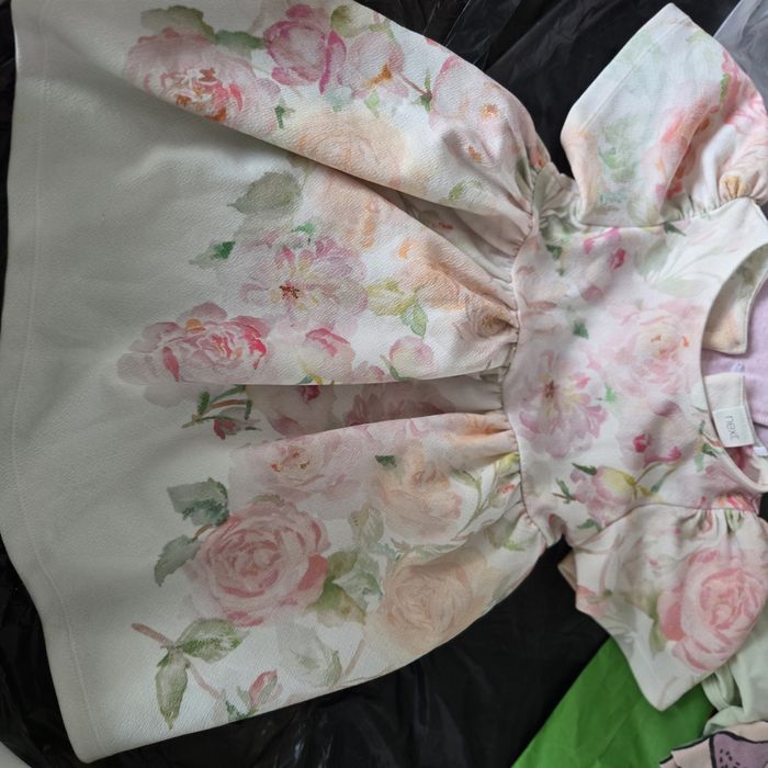 Рокли Next , H&M, Ted baker, Petit Bateru