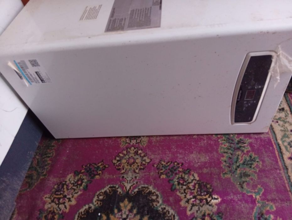 Катёл жарға ілінетін автомат токпен