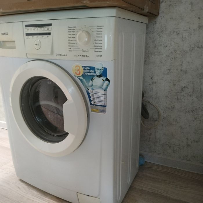 Стиральная машина б/у