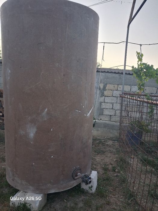 Cada din fibra de sticlă