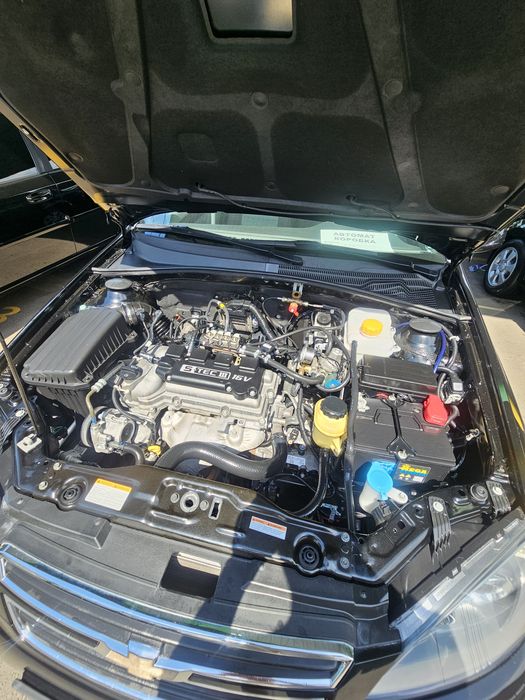 Gentra 1.5 avtomat 2022