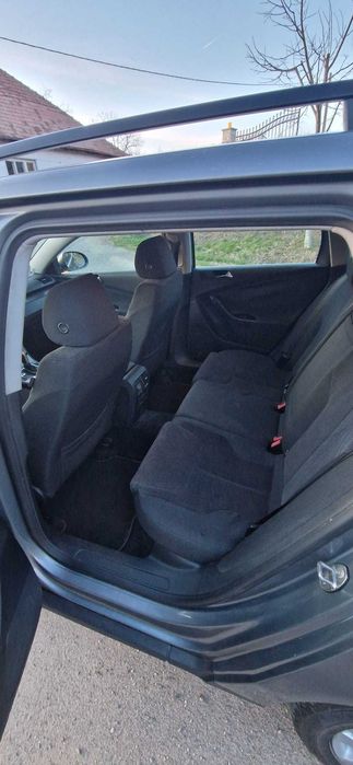 volkswagen passat b6 /2.0 TDI/ 2007