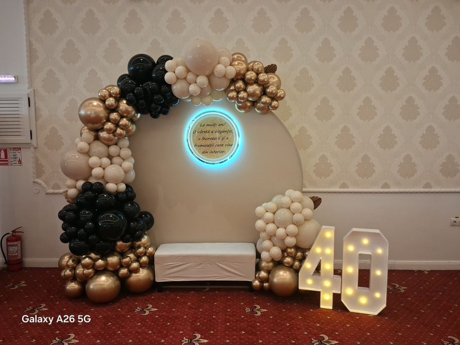 Decorațiuni evenimente