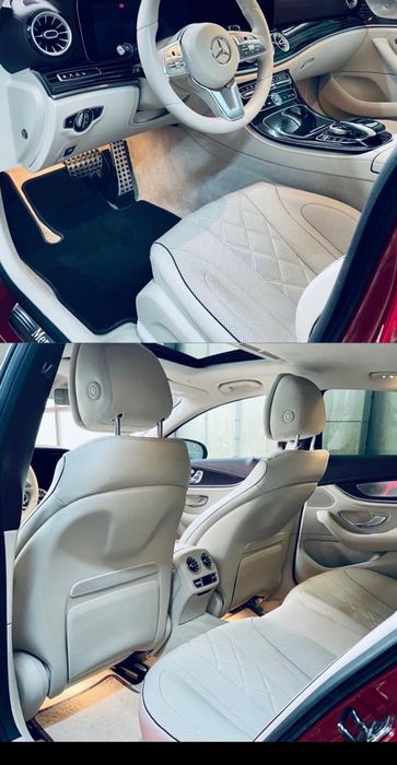 Mercedes Benz Cls 350 D 4-Matic