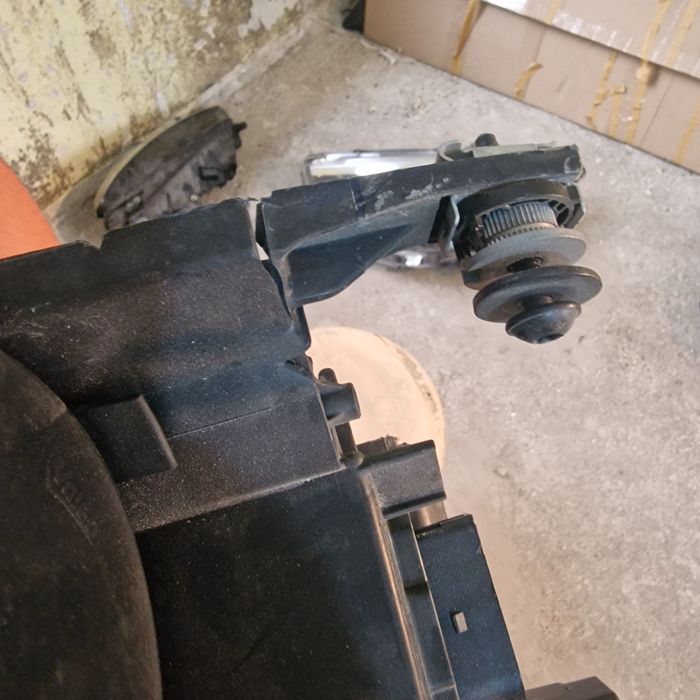 Seat Leon 2021 LED ляв фар