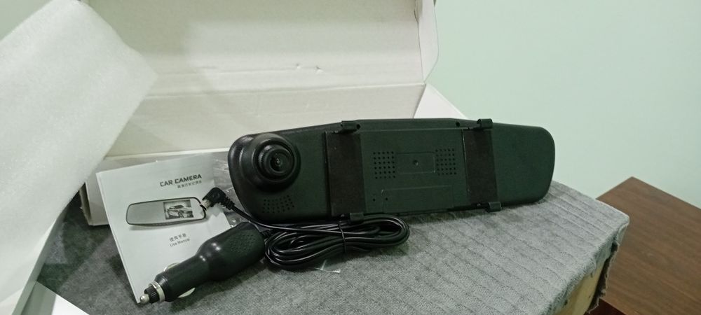 Vehicle Blackbox DVR