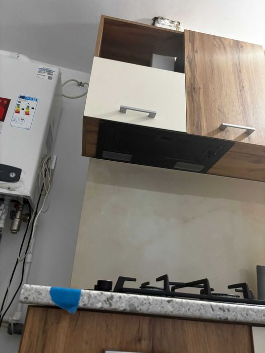 Inchiriere apartament in vila Tulcea Piata Noua, centrala gaze