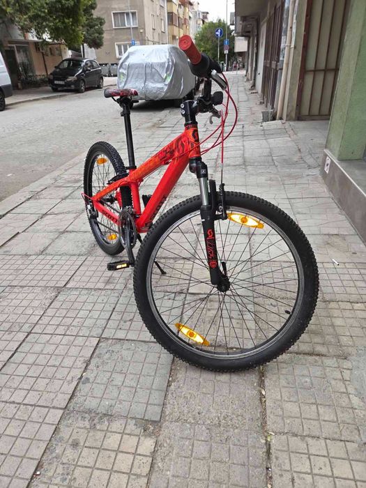 Детско колело Scott Voltage JR-24