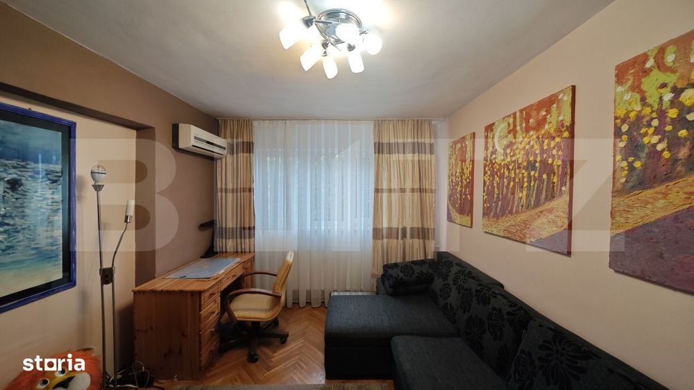 Apartament 3 camere | 75 MP | Parcare | Etaj 1, Dacia