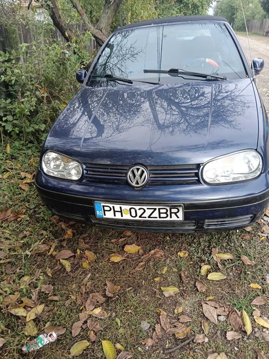 VOLKSWAGEN Golf 1999 — imagine 1