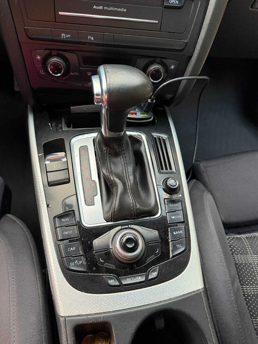 Audi A5 Sportback