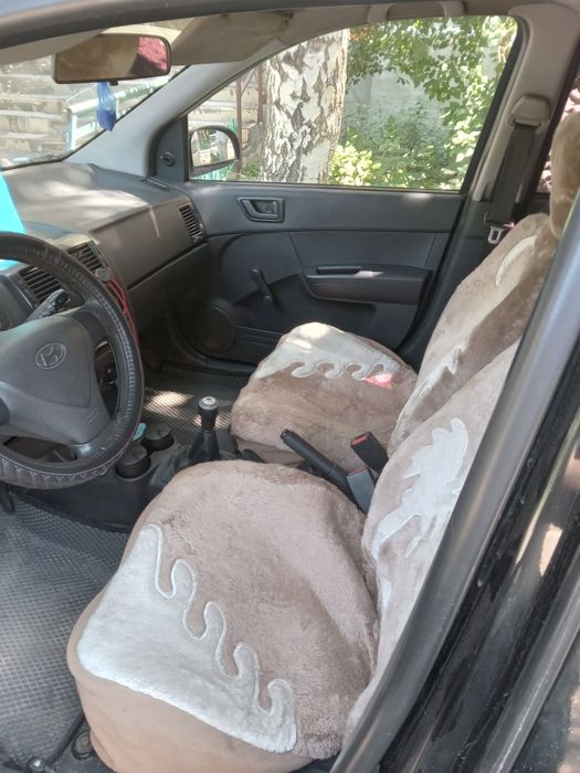 Продам Hyundai Getz