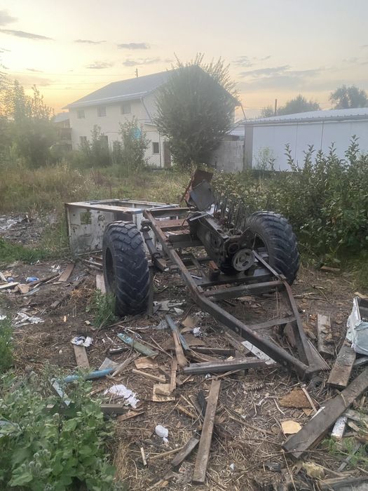 Прицеп для сельского хозяйства