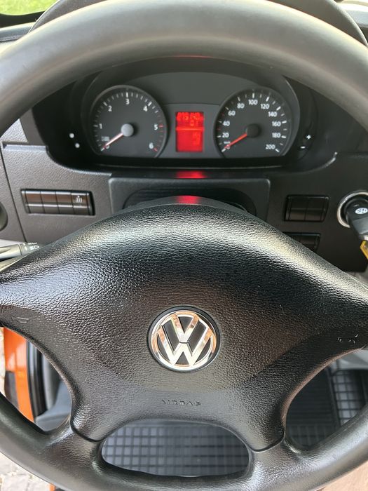 Vind VW Crafter maxi