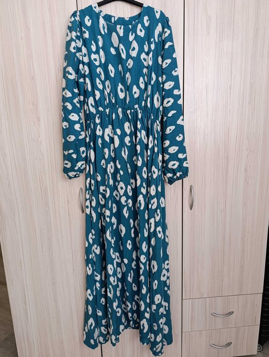 Лятна ефирна рокля