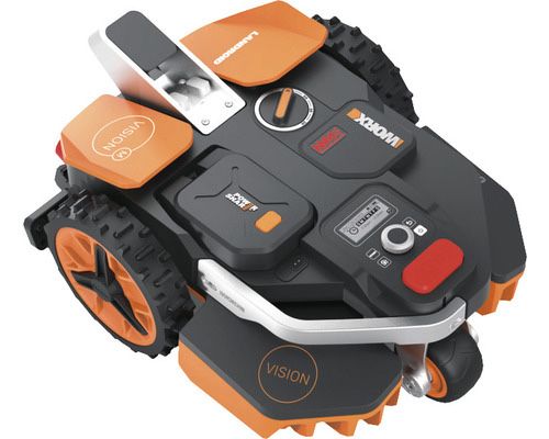 Robot pentru tuns iarba autonom Worx M600
