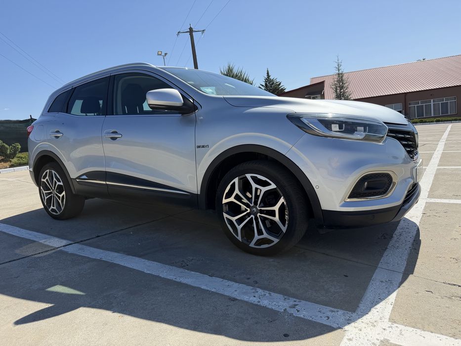 Renault Kadjar 2019 automat 1.5 diesel