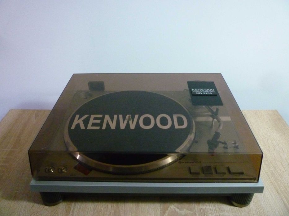 pick-up   kenwood  kd-2100