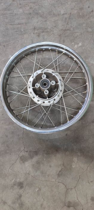 Колесо  мотоцикла 18