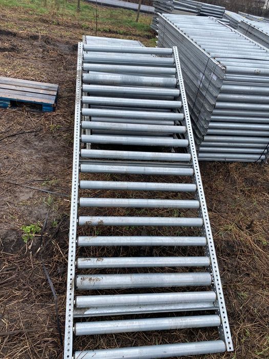 Role metalice transportatoare