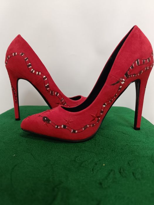 Дамски обувки Djofra