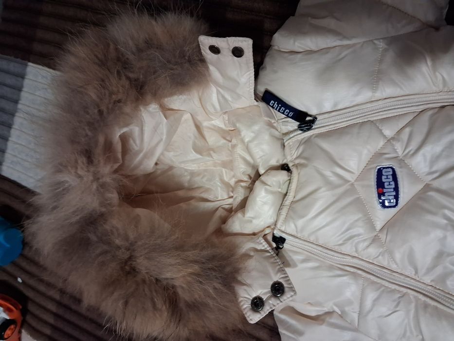 Детская одежда на зиму