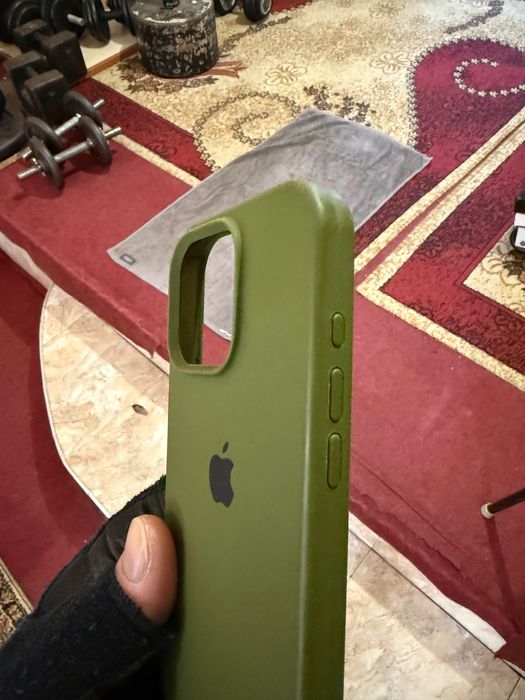 Оригинален гръб за Айфон 16 про