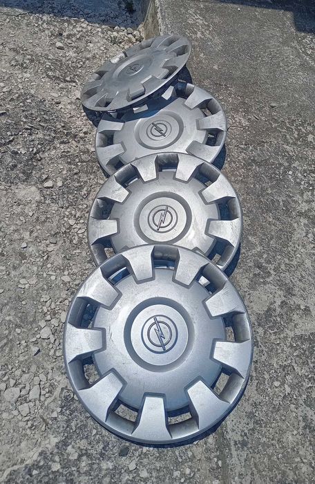 Джанти и тасове 15"