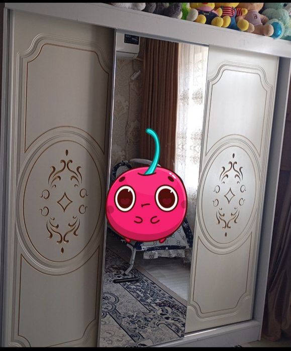 Shikaf MDF holati yaxwi