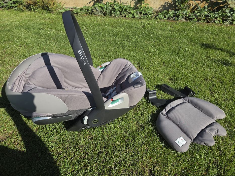 scoica cybex platinum cloud z2 i-size