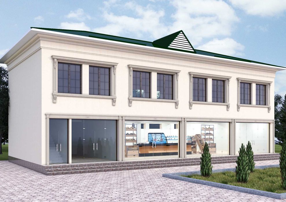 Лойихалаш/Архитектура  Arxitektura/Loyiha/smeta/Fasad