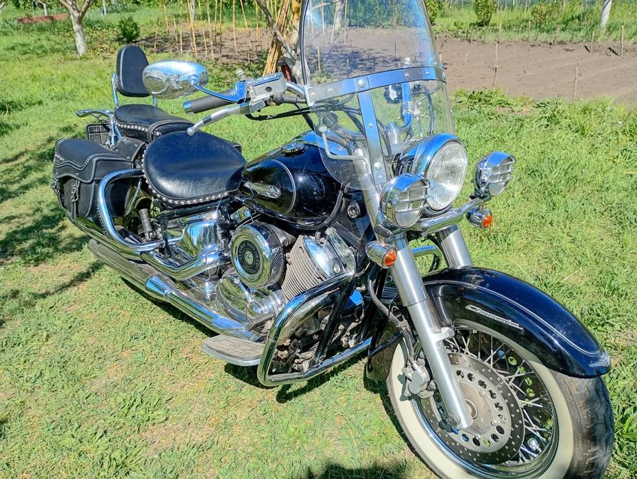 De vânzare Yamaha DRAGSTAR XVS 1100 Classic