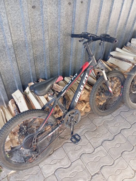 Продам велосипед на 8-12 лет