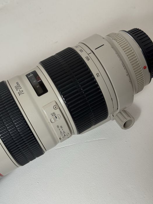 Canon EF 70-200mm F2.8 L USM