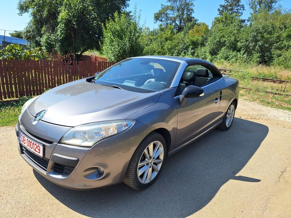 Renault Megan dci 110 etc dynamique