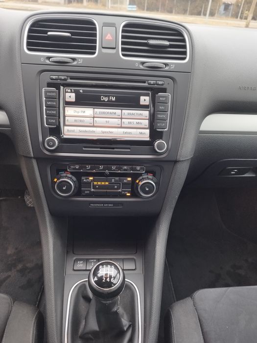 Vând Volkswagen Golf 6 Highline – 1.4 TSI 160 CP – Motor recondiționat