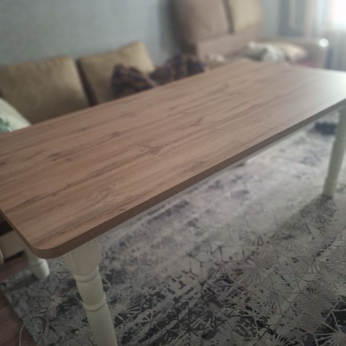 Продам новый стол 70 тыс тенге