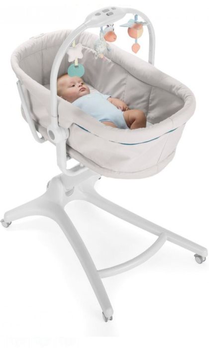 Кровать столик Chicco трансформер