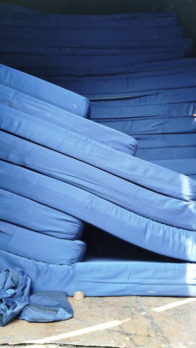 Матрас паралон бу