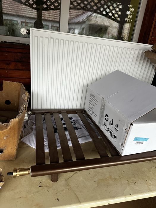 Calorifere Purmo si Radox baie