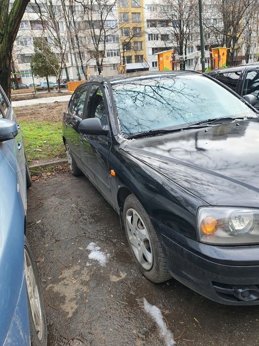 Hyundai Elantra 1.6 107 К.С.