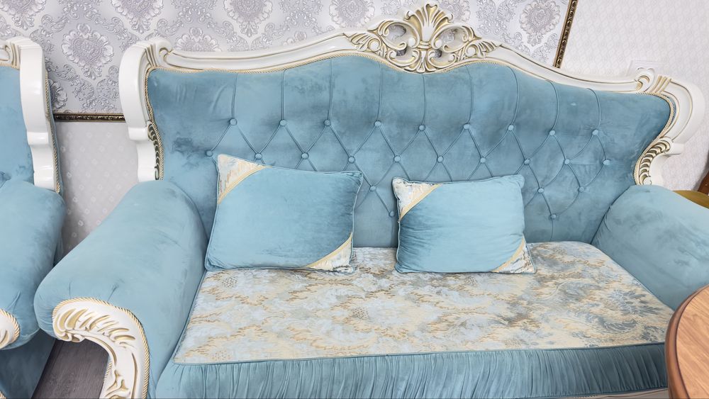 Продам диван кресло