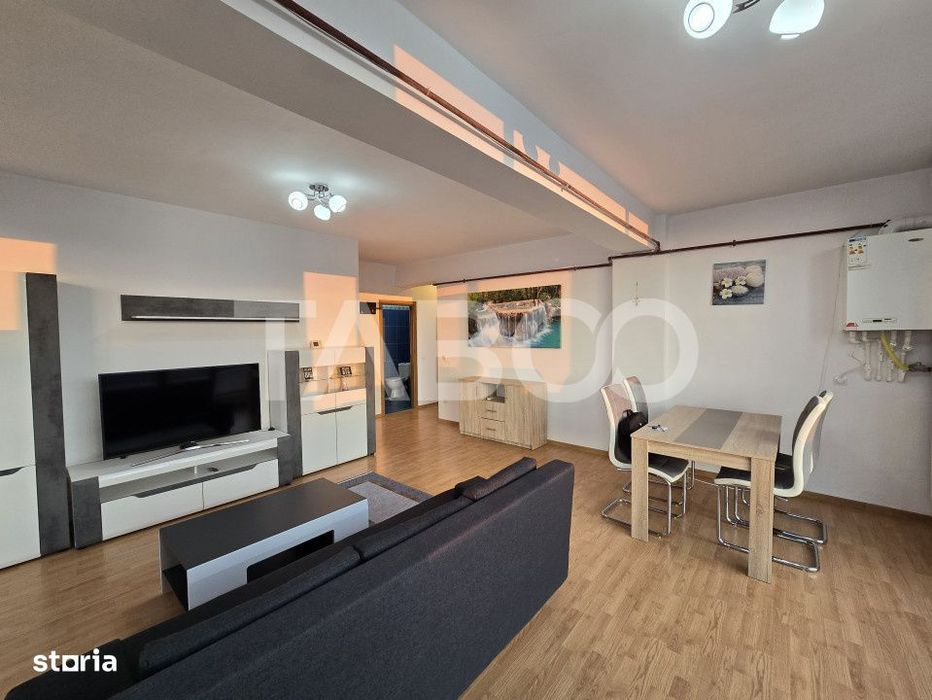 Penthouse de vanzare 3 camere 70 mp si terasa 58 mp zona Doamna Stanca — fotografia 3