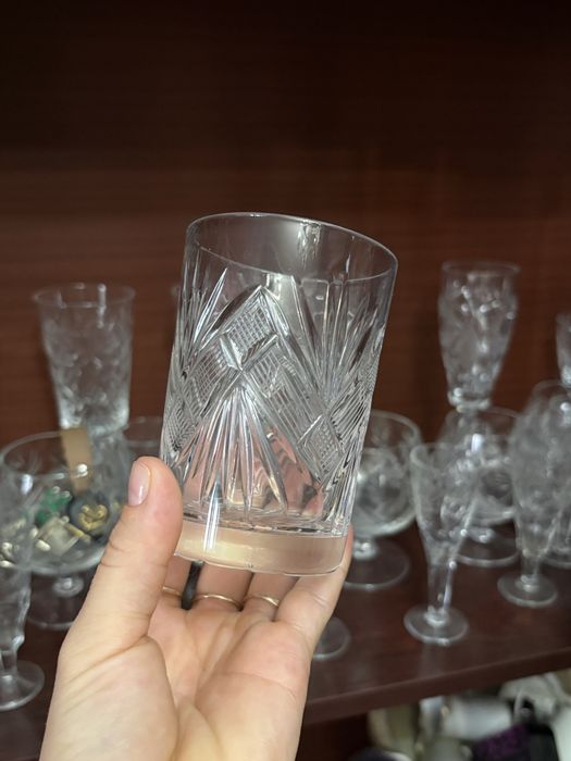 Продам ссср хрусталь