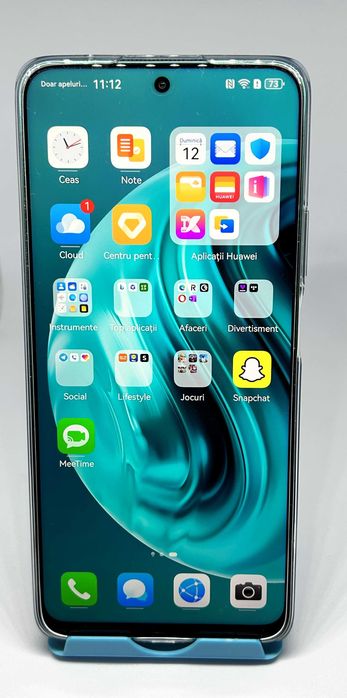 Telefon mobil Huawei Nova 12i, 8GB RAM, 128GB, GREEN