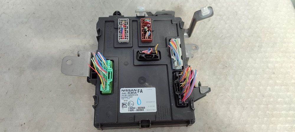 MODUL BCM / CALCULATOR CONFORT NISSAN X-TRAIL T32 2017 / 2014–2021 COD OEM 284B14CB5A / 284B1 4CB5A (5G2)