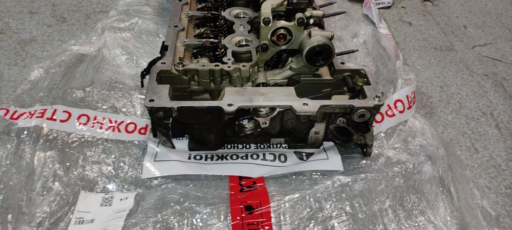 Продам головку с N52 3.0 на BMW