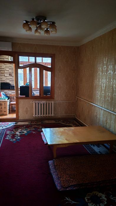 Аренда 3х комнаты квартира