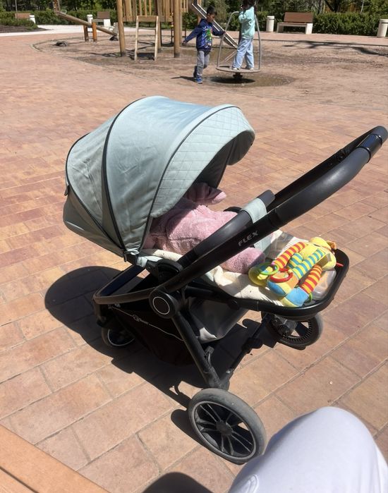 Продам коляску фирмы Rant Flex